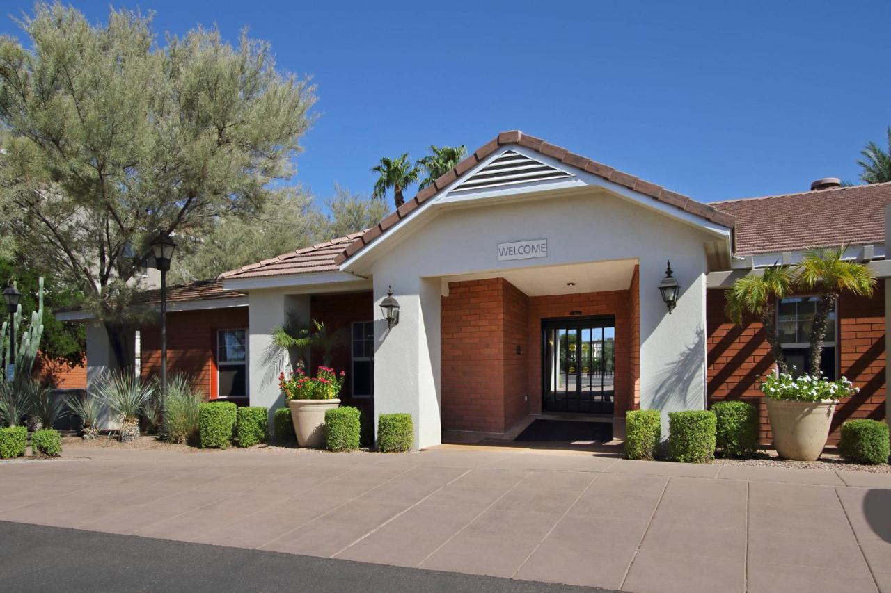 Residence Inn Scottsdale North Exterior foto