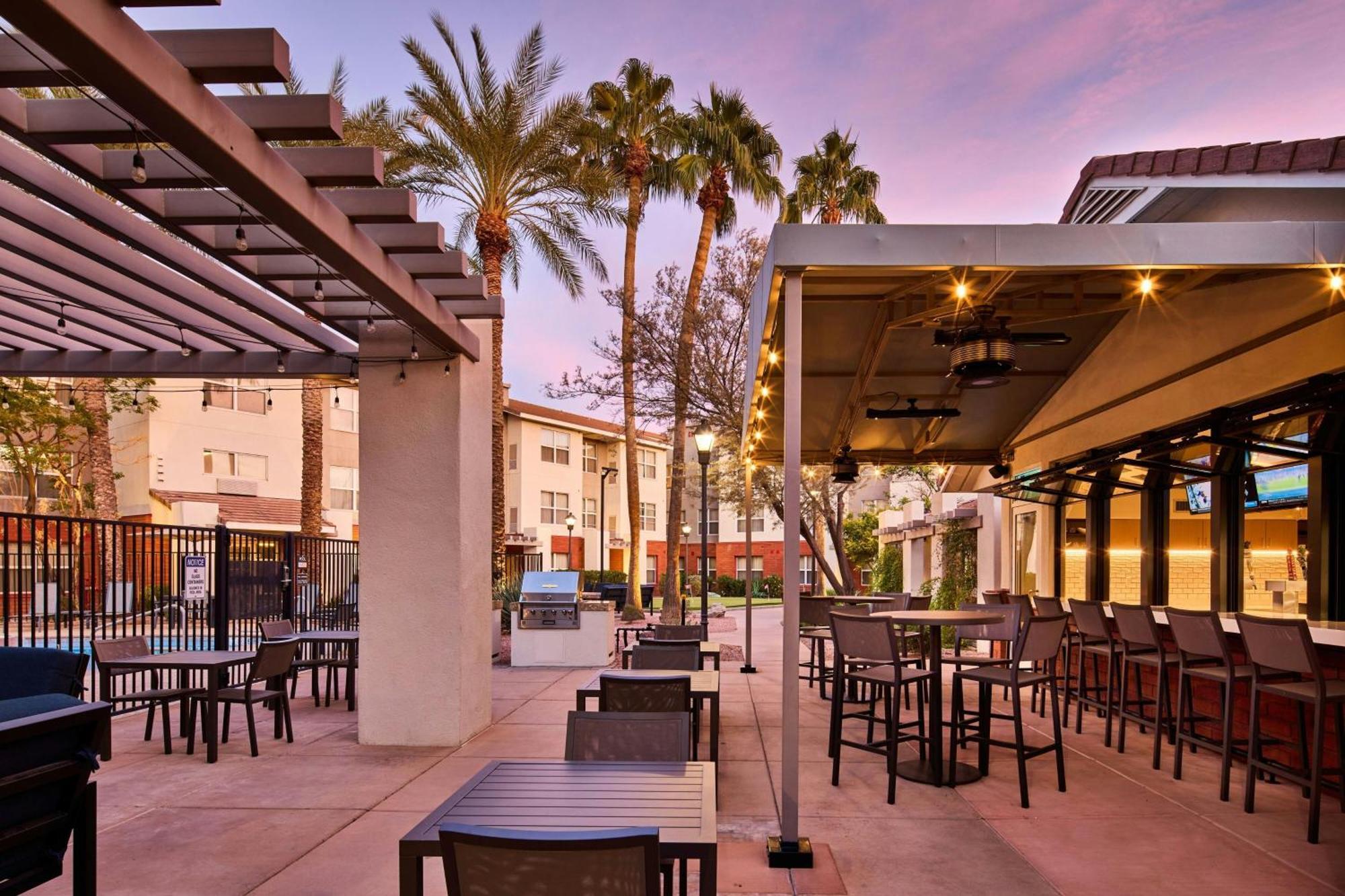 Residence Inn Scottsdale North Exterior foto