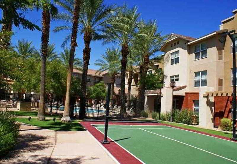 Residence Inn Scottsdale North Exterior foto