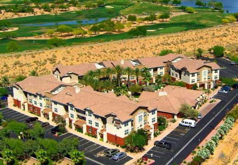 Residence Inn Scottsdale North Exterior foto