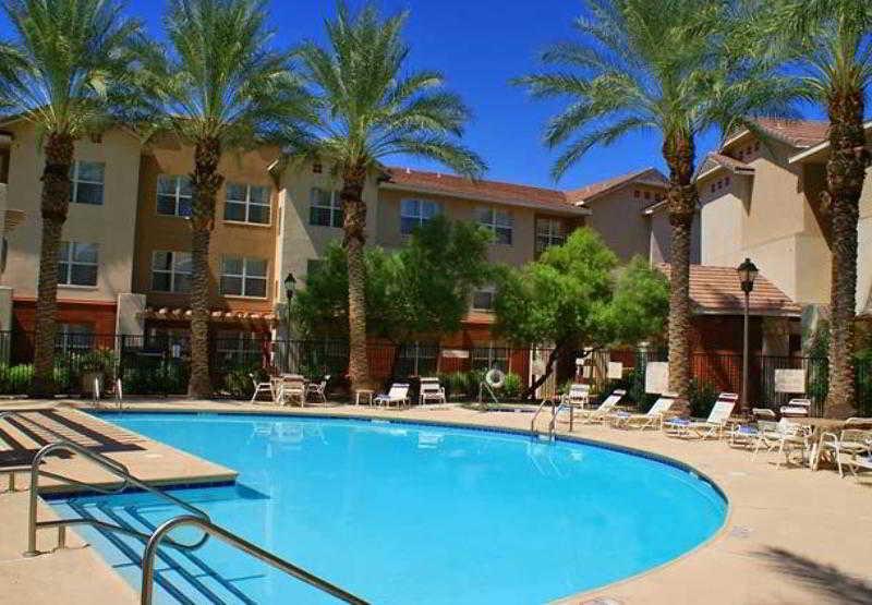 Residence Inn Scottsdale North Exterior foto