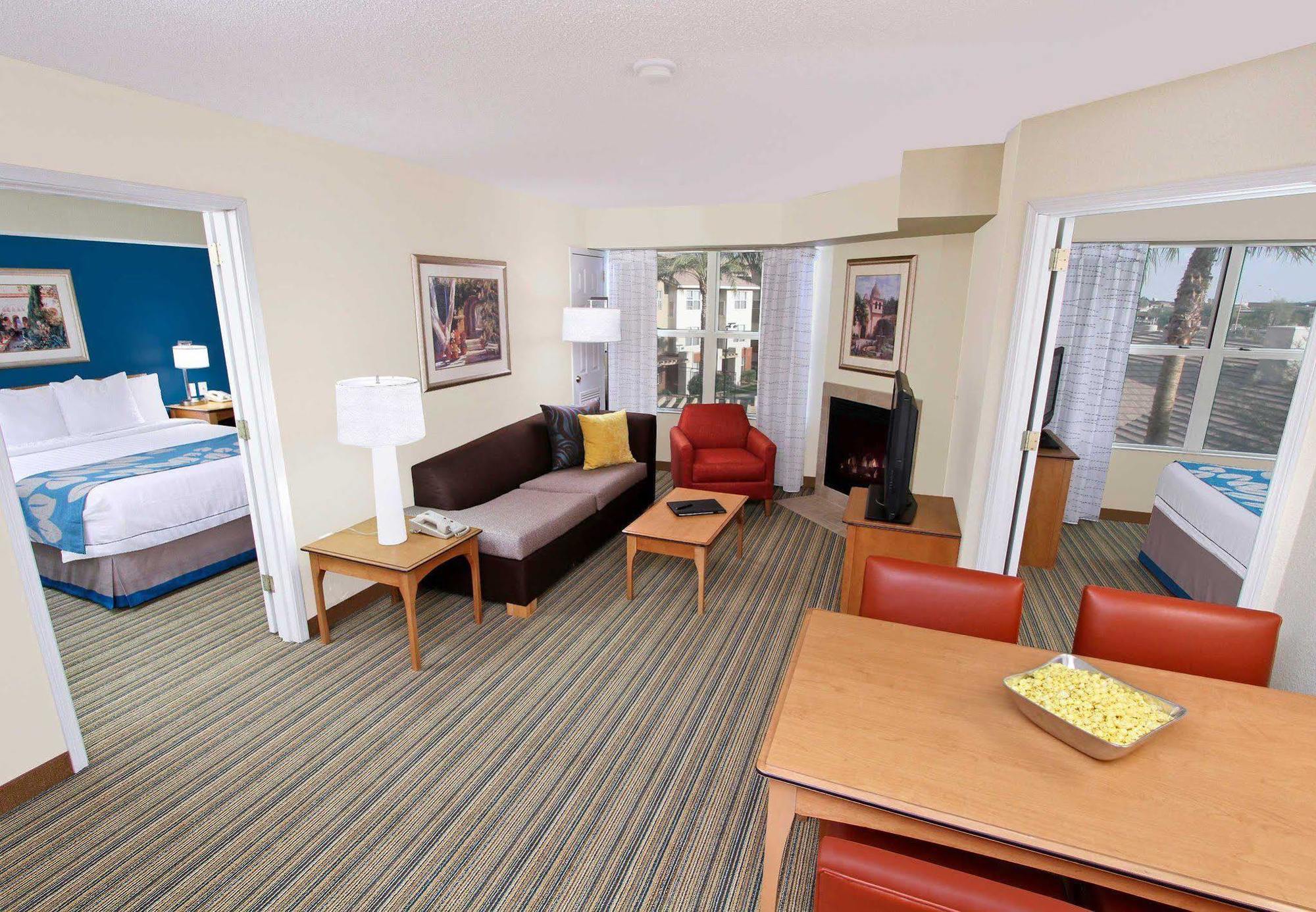 Residence Inn Scottsdale North Habitación foto