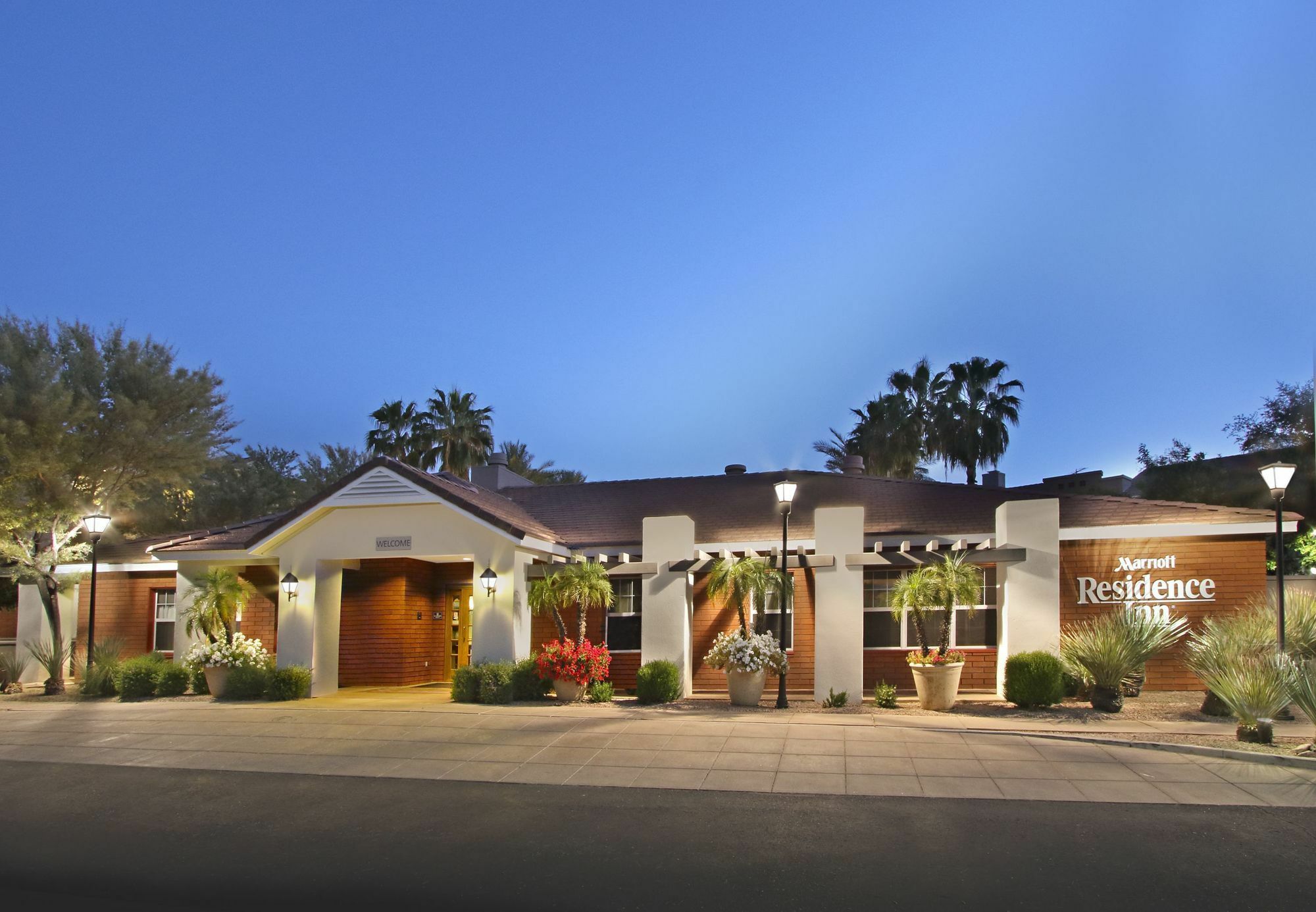 Residence Inn Scottsdale North Exterior foto